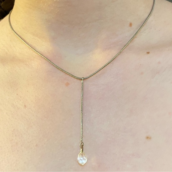 ✨🤍2/$9 • 2 necklaces - Picture 3 of 4